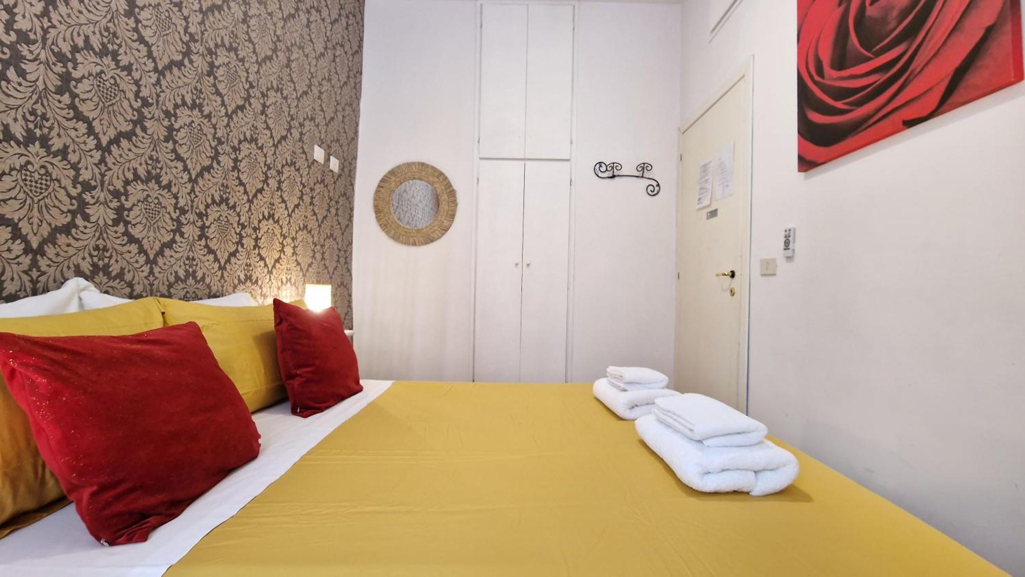 Myomax Guesthouse Rome Bagian luar foto