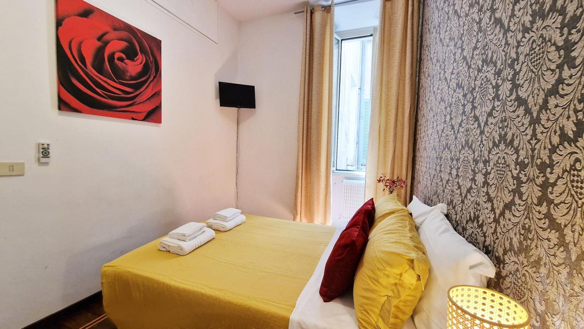 Myomax Guesthouse Rome Bagian luar foto