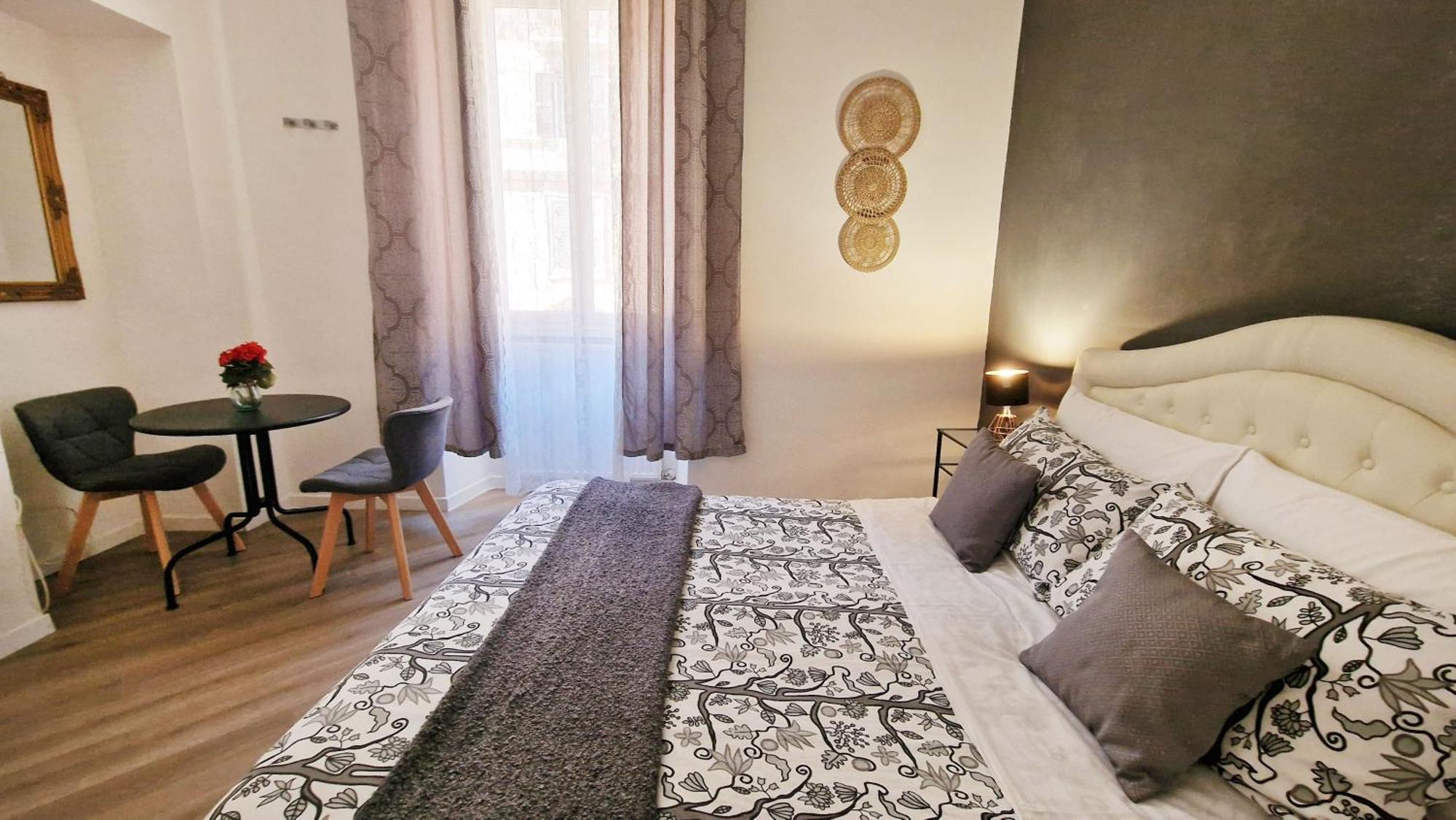 Myomax Guesthouse Rome Bagian luar foto
