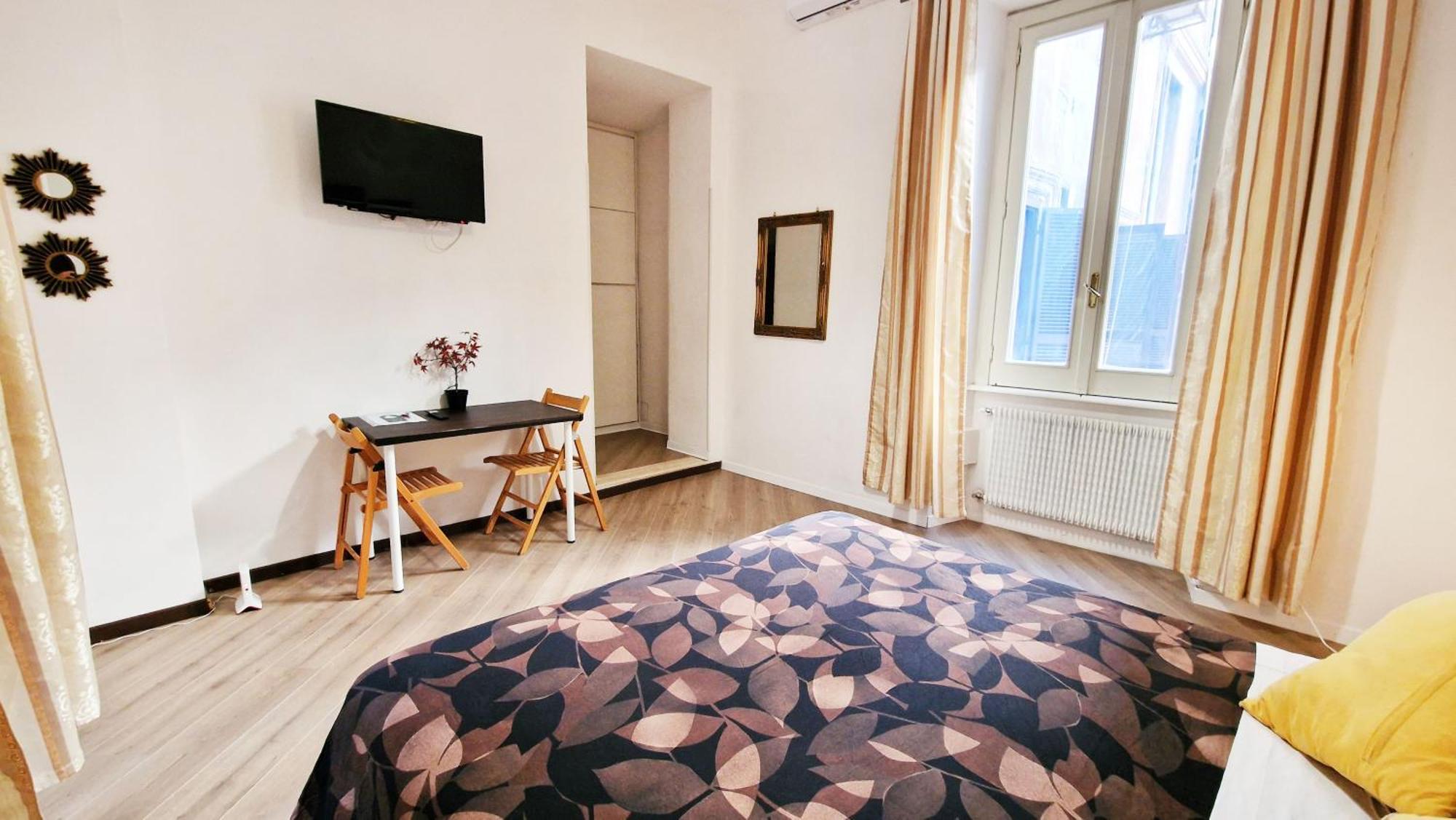 Myomax Guesthouse Rome Bagian luar foto