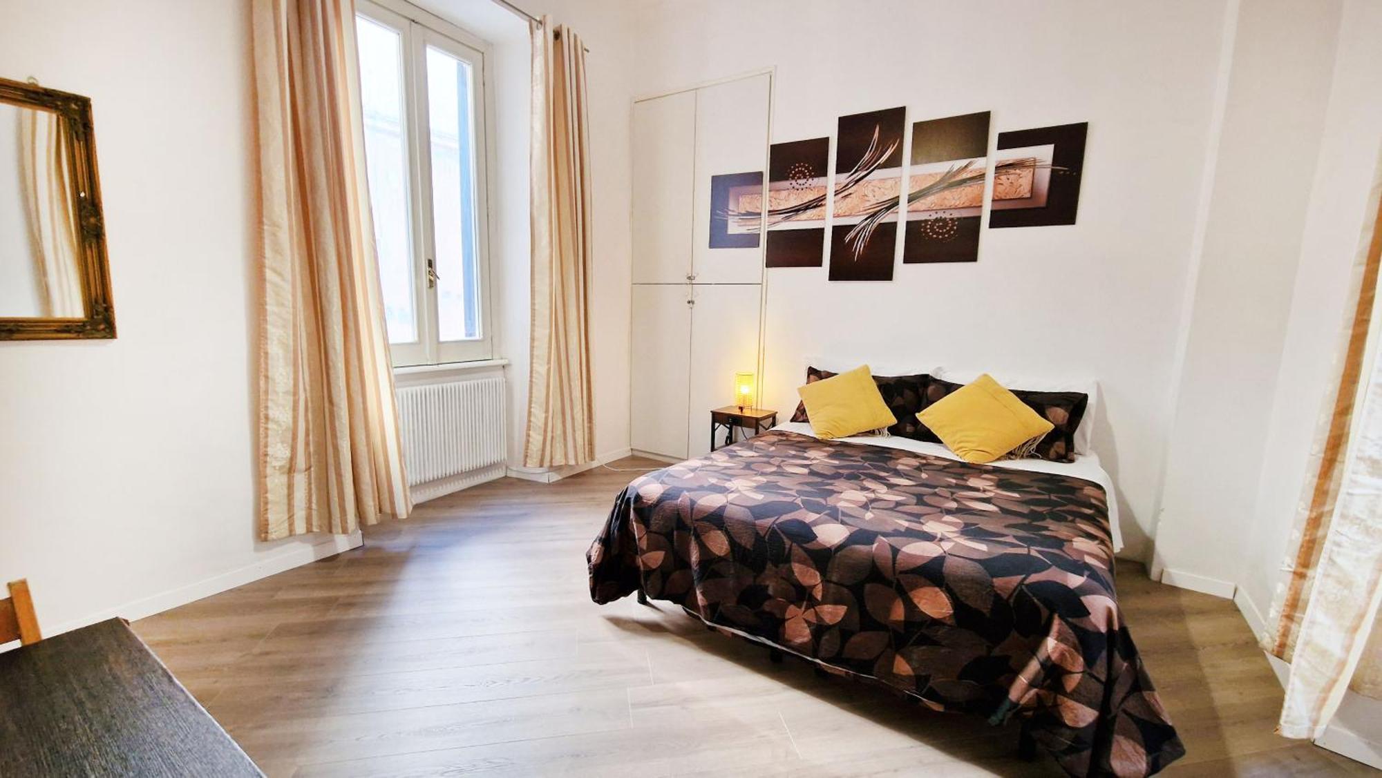 Myomax Guesthouse Rome Bagian luar foto