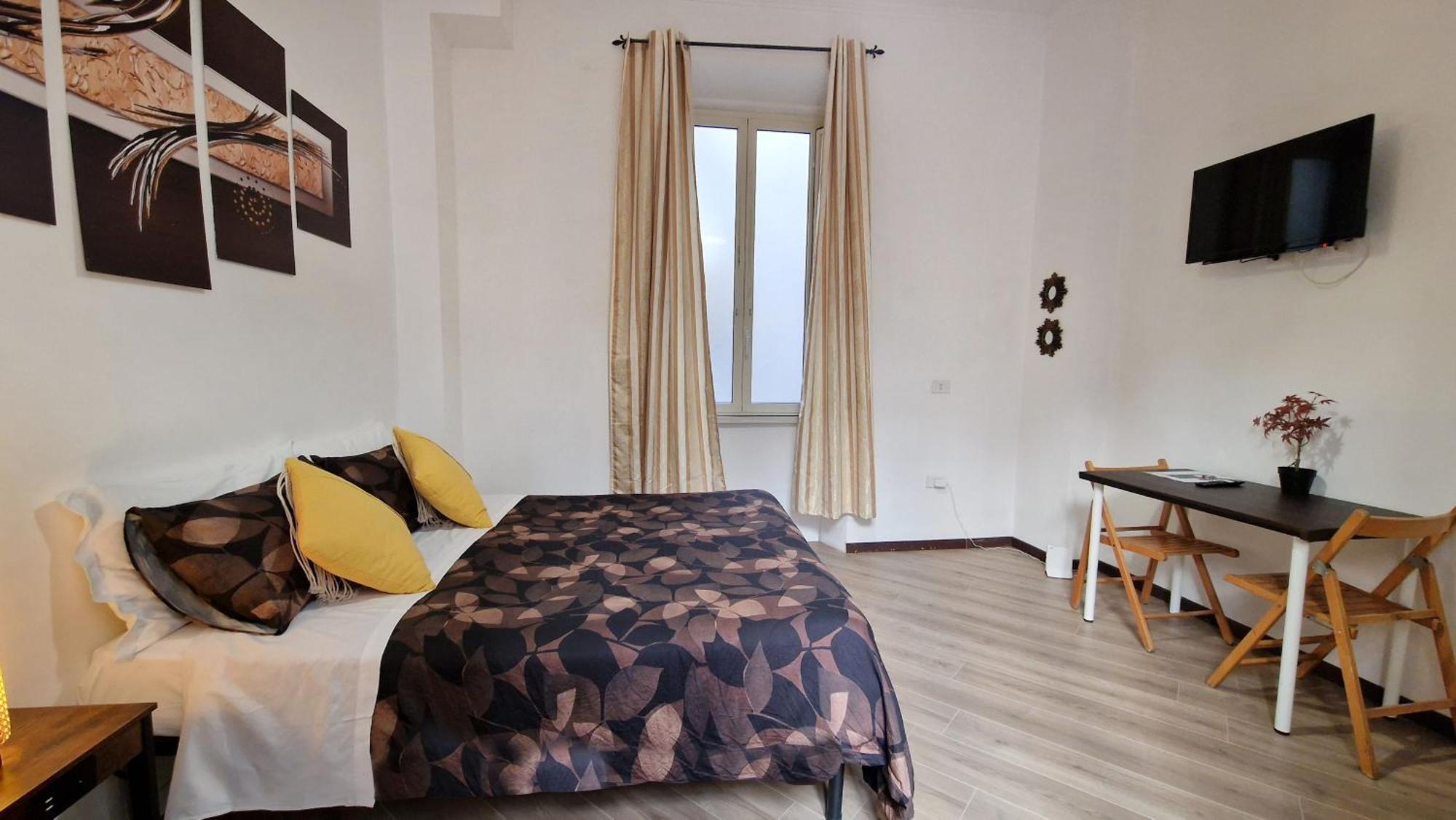 Myomax Guesthouse Rome Bagian luar foto