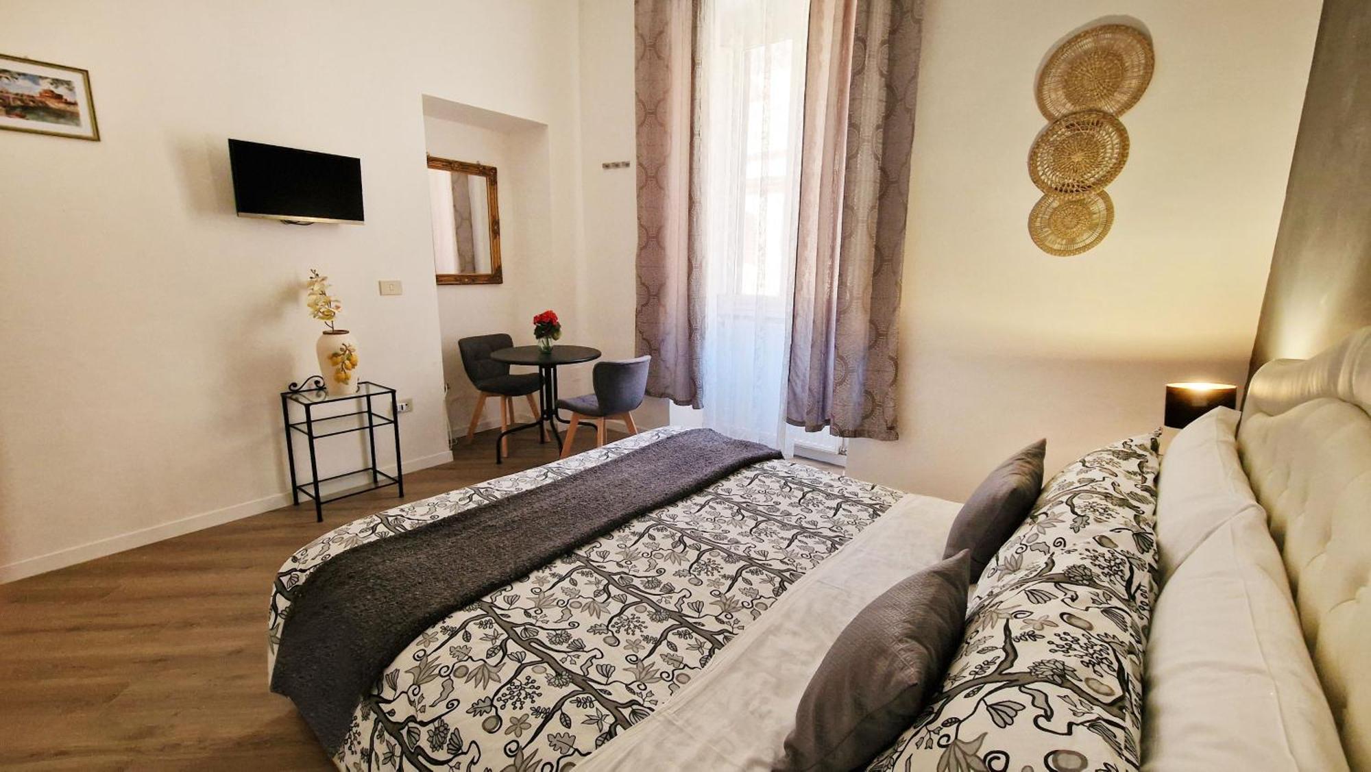 Myomax Guesthouse Rome Ruang foto