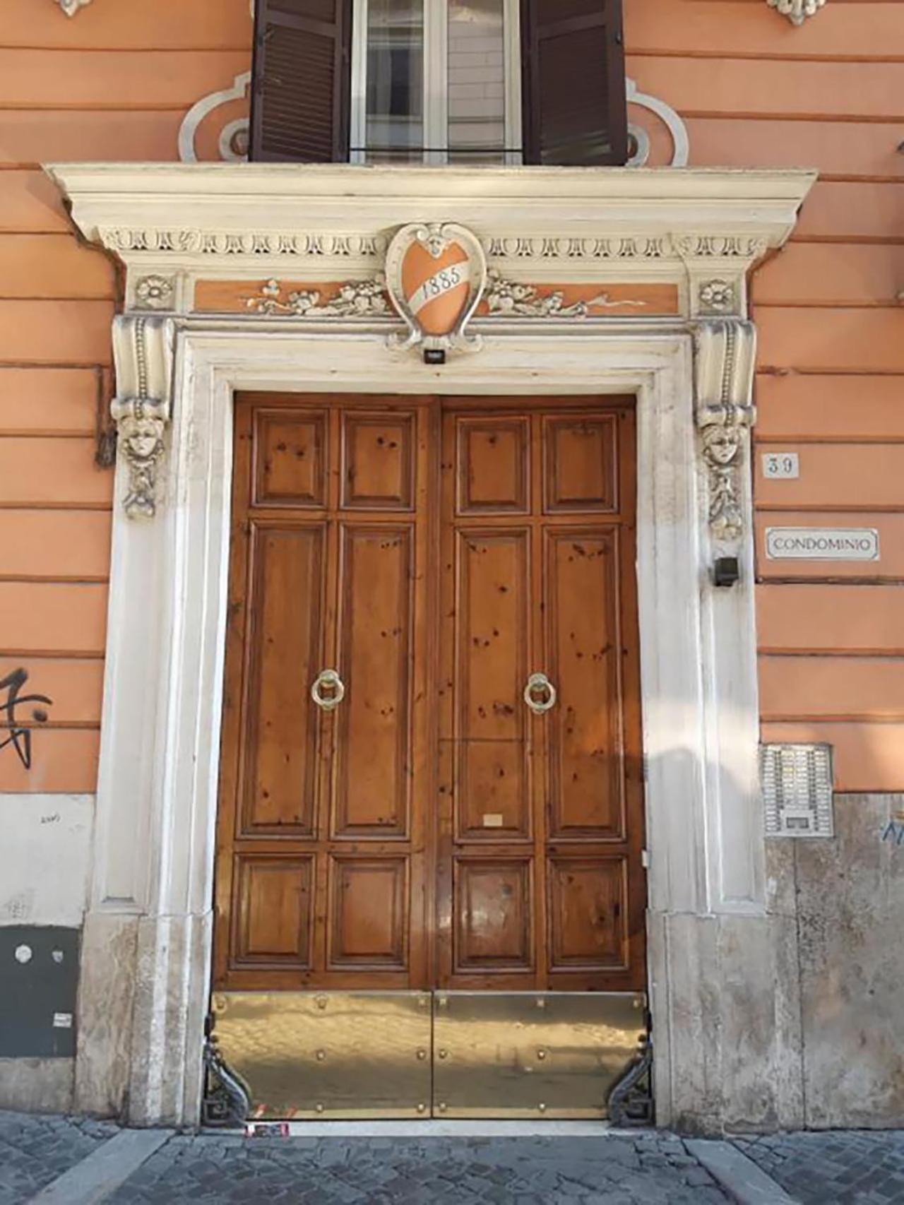 Myomax Guesthouse Rome Bagian luar foto
