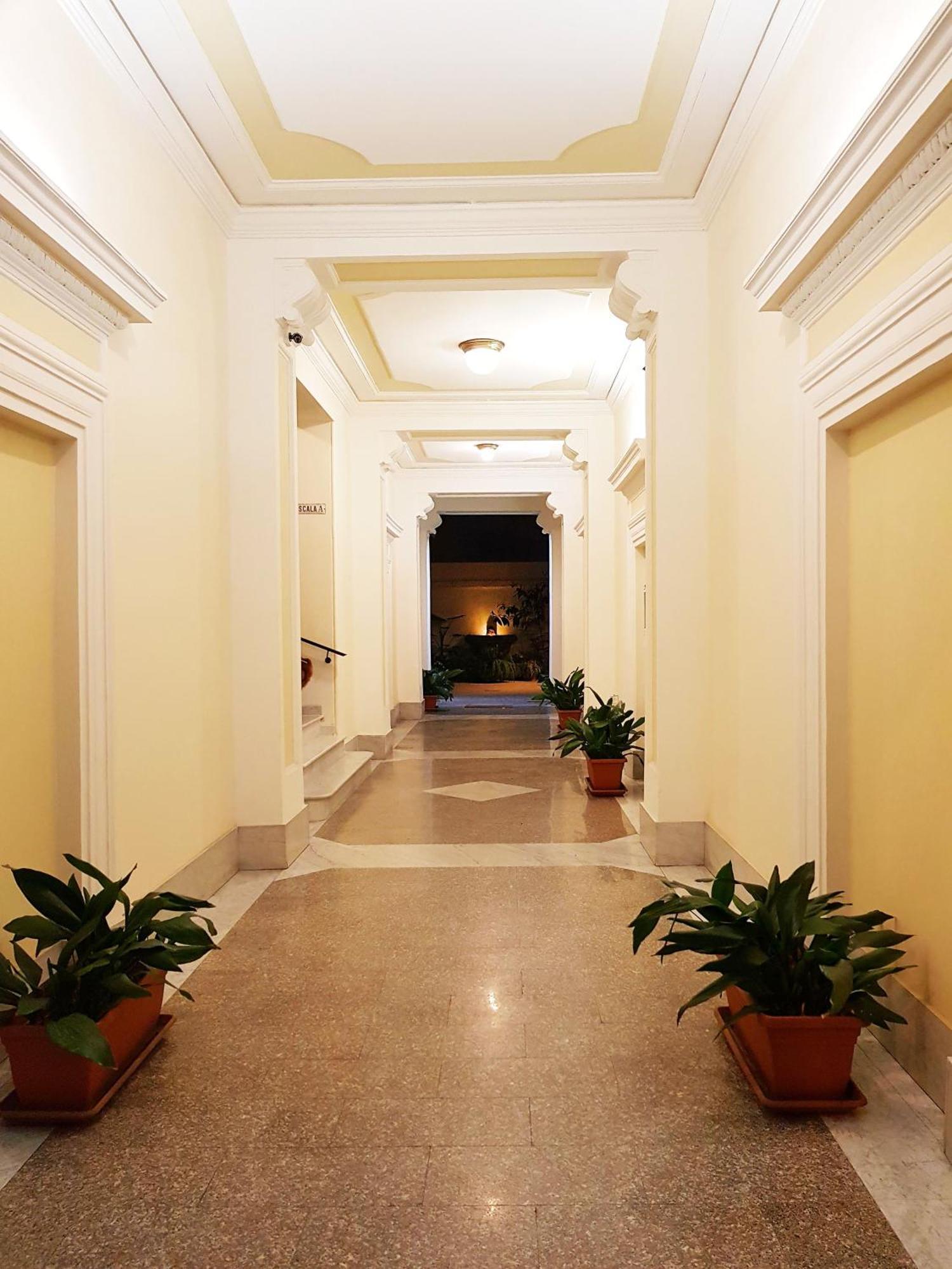 Myomax Guesthouse Rome Bagian luar foto