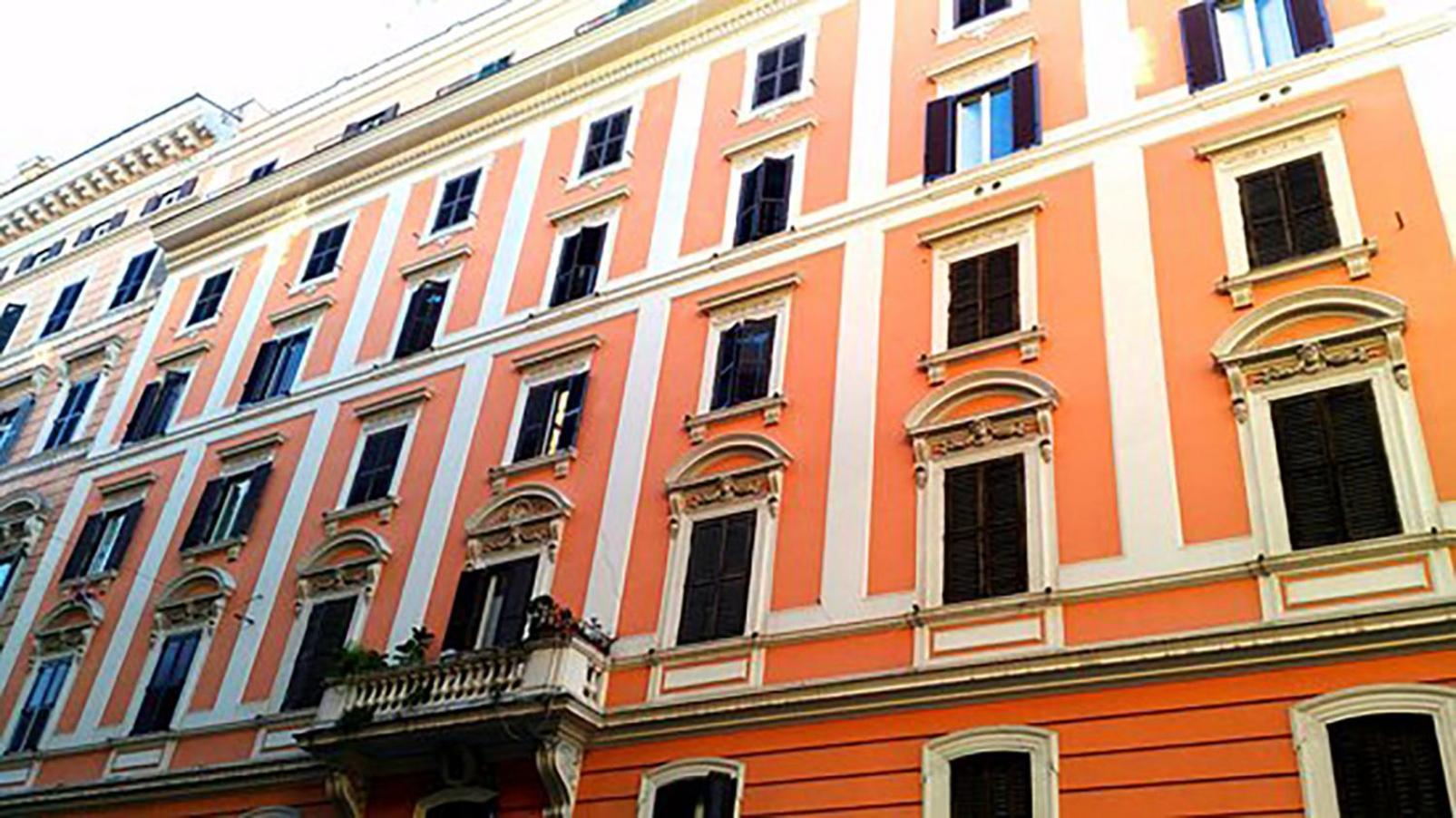 Myomax Guesthouse Rome Bagian luar foto