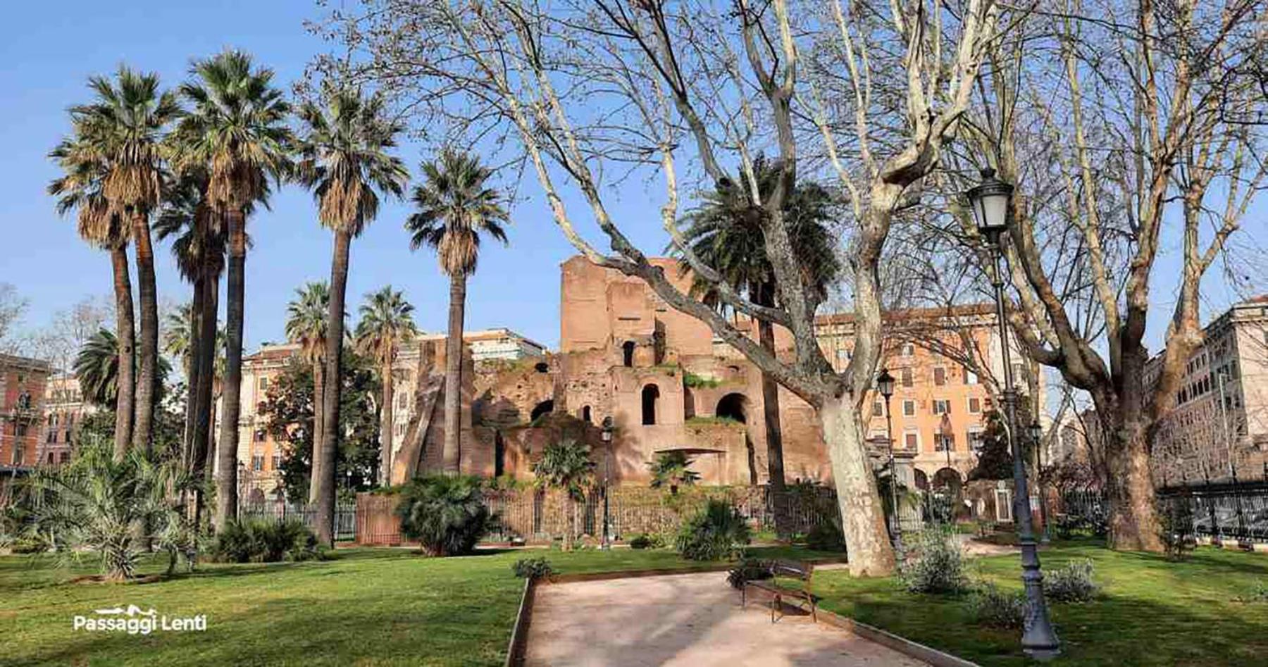 Myomax Guesthouse Rome Bagian luar foto