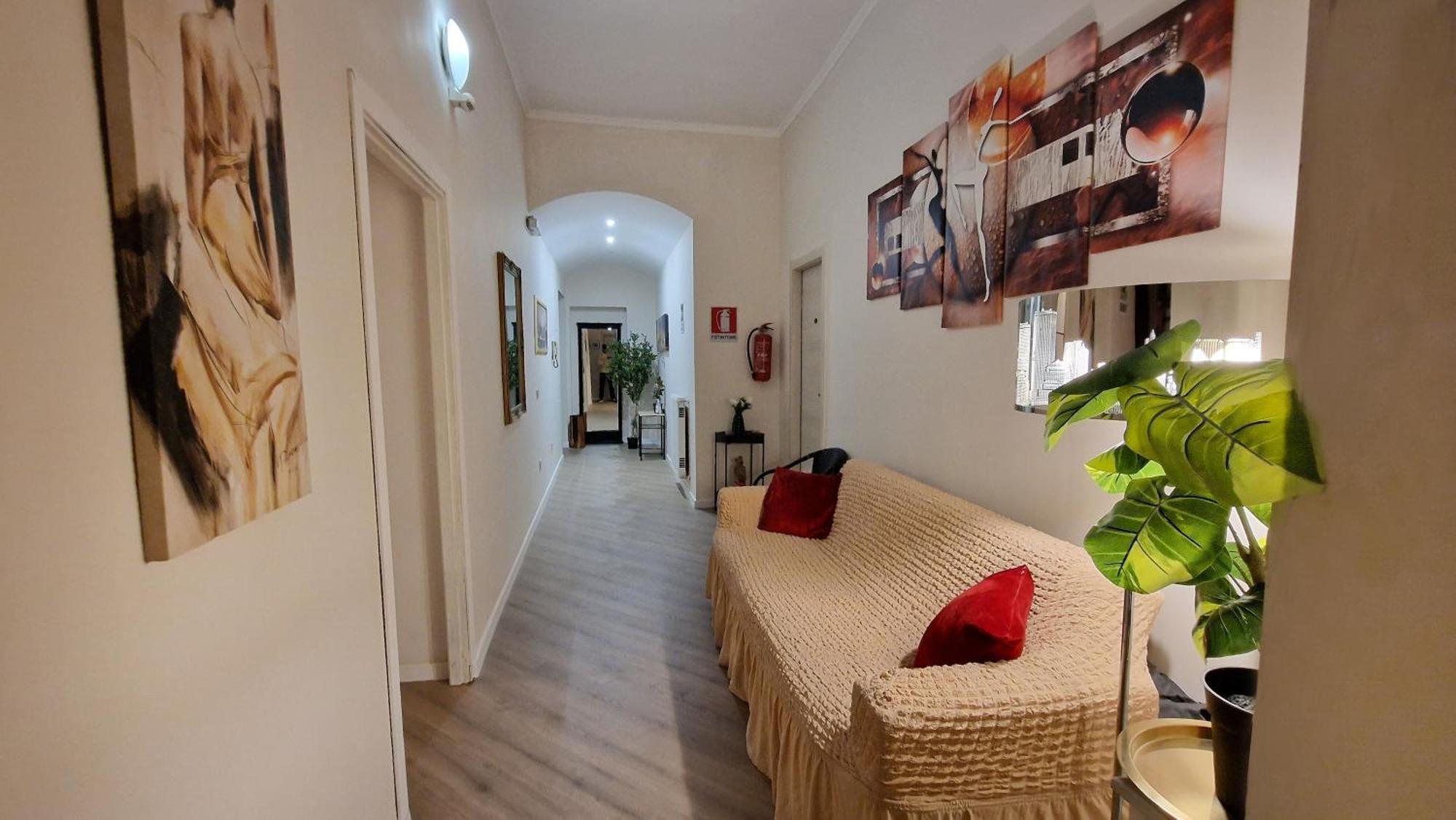 Myomax Guesthouse Rome Bagian luar foto