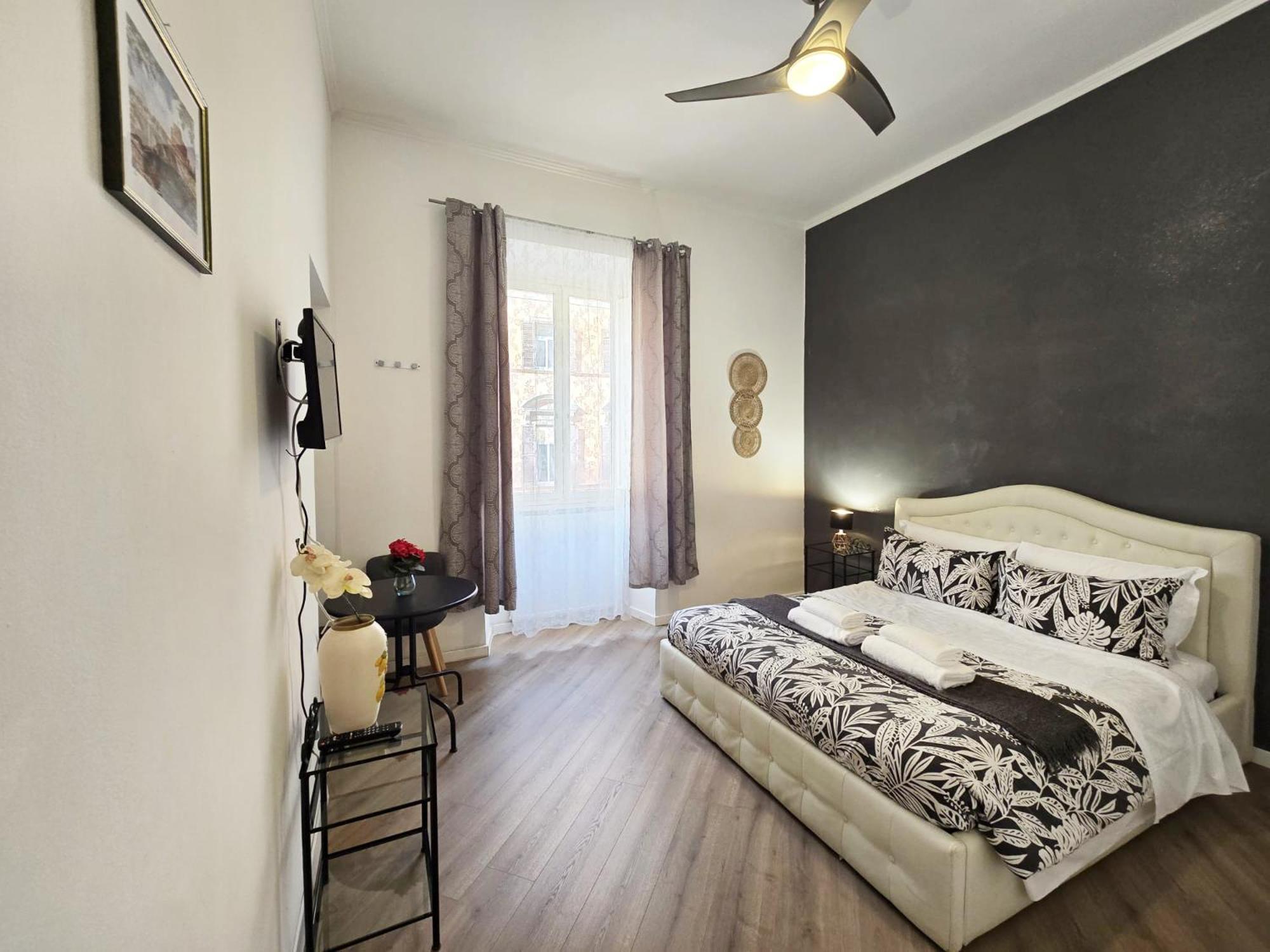 Myomax Guesthouse Rome Bagian luar foto