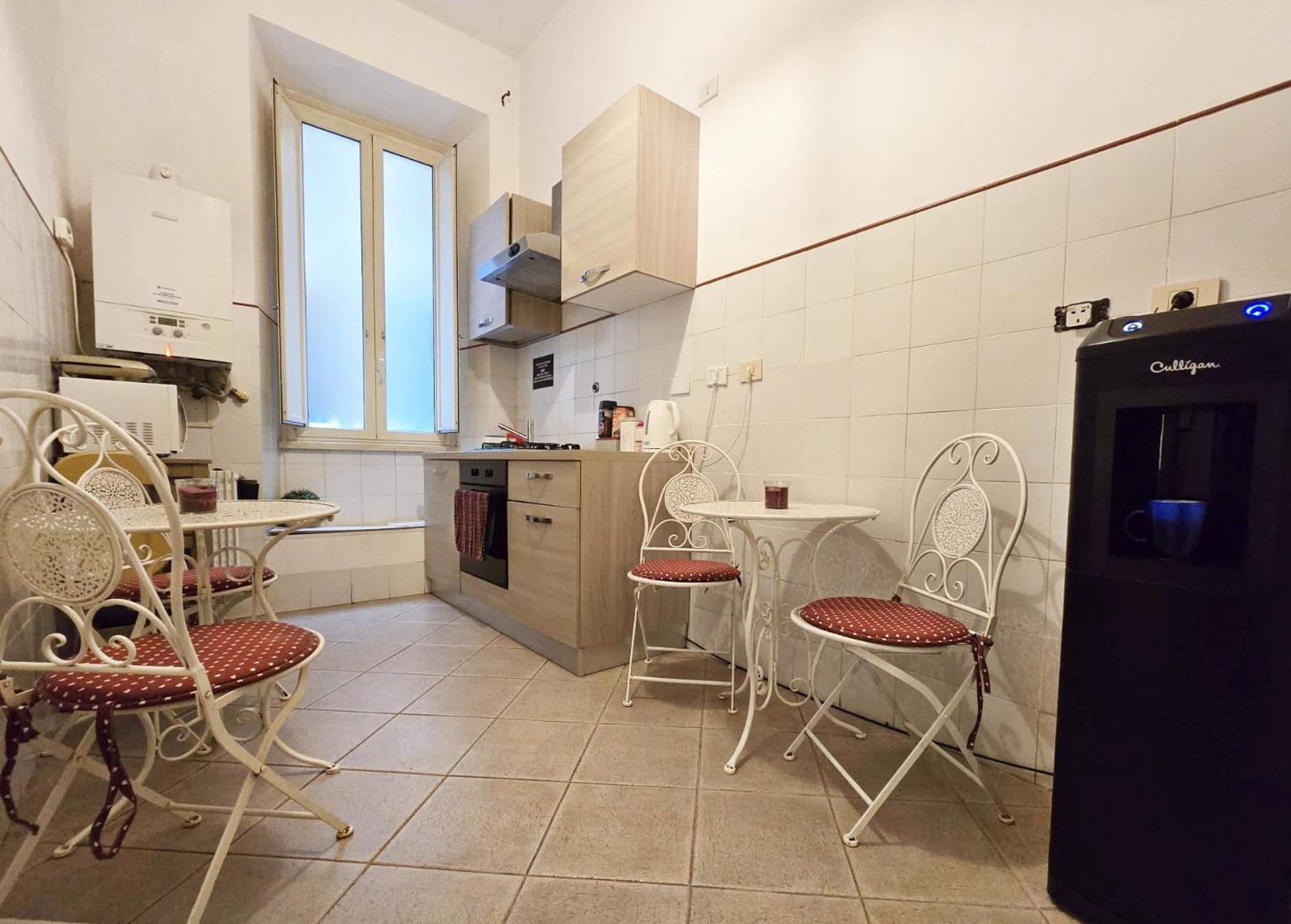 Myomax Guesthouse Rome Bagian luar foto