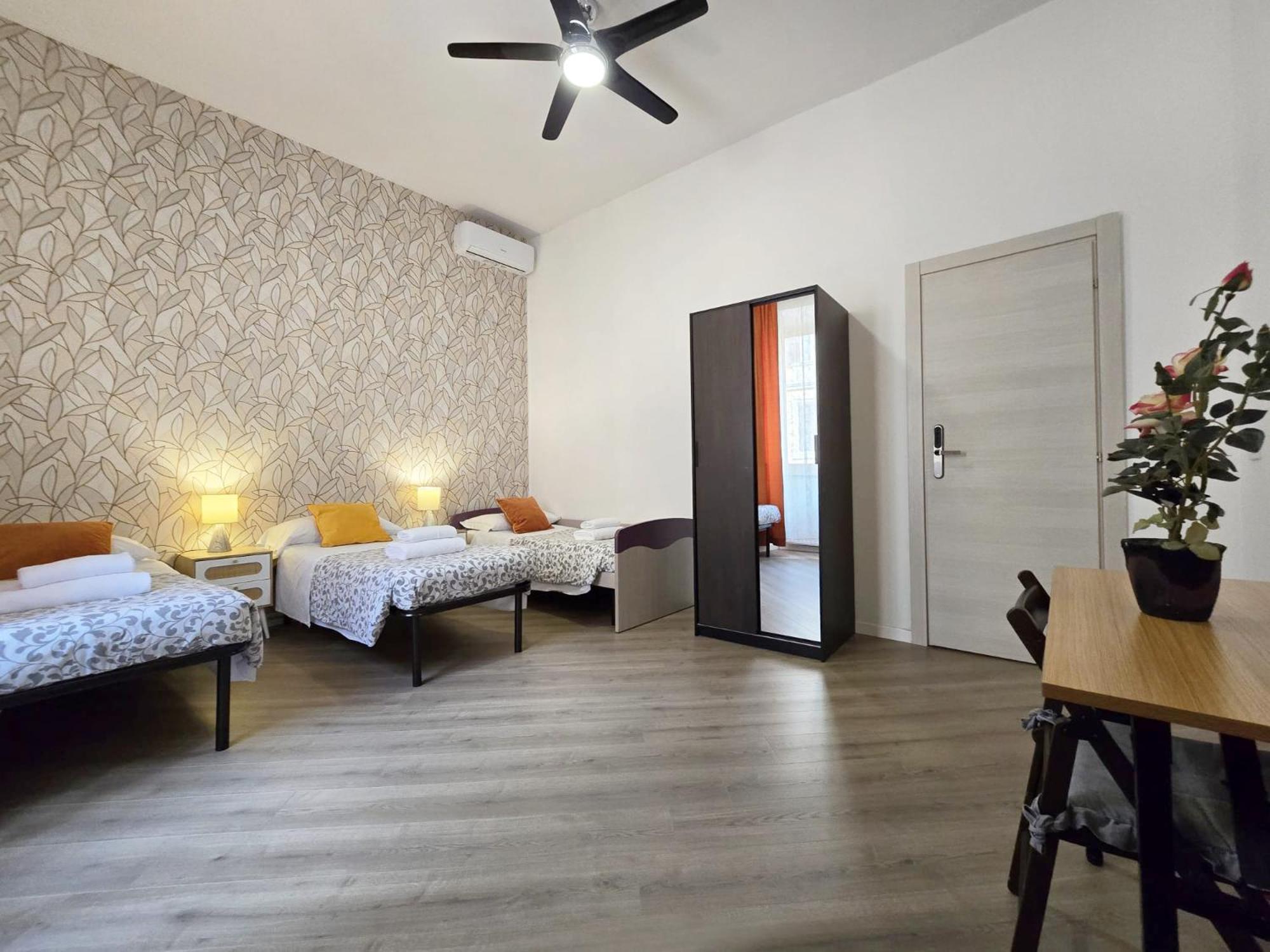 Myomax Guesthouse Rome Bagian luar foto