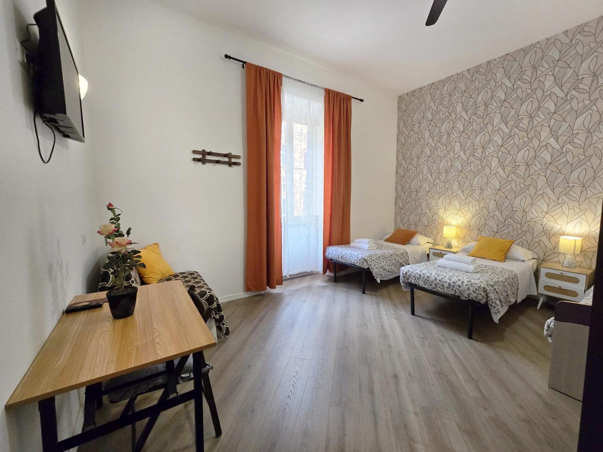 Myomax Guesthouse Rome Bagian luar foto