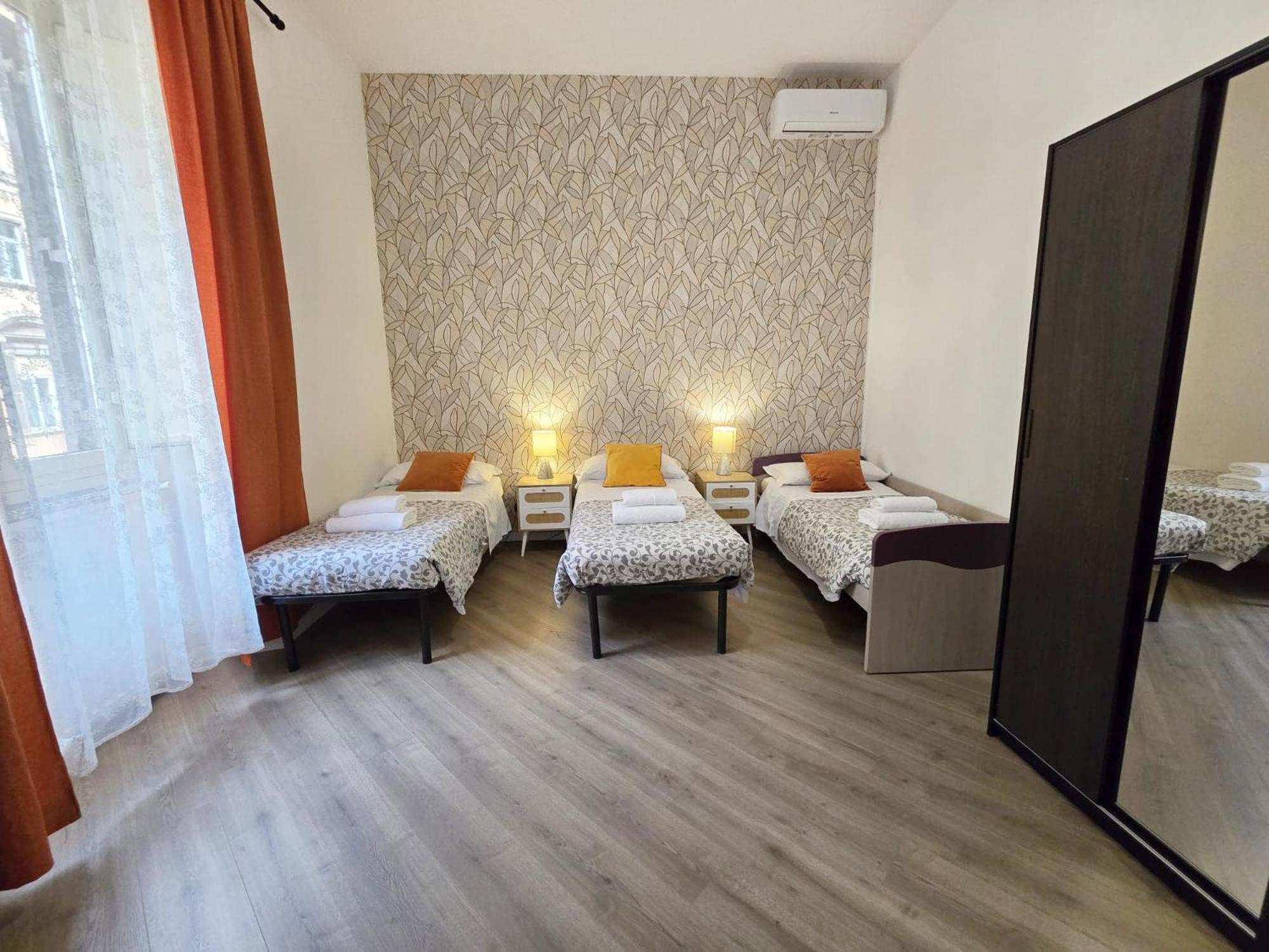 Myomax Guesthouse Rome Bagian luar foto