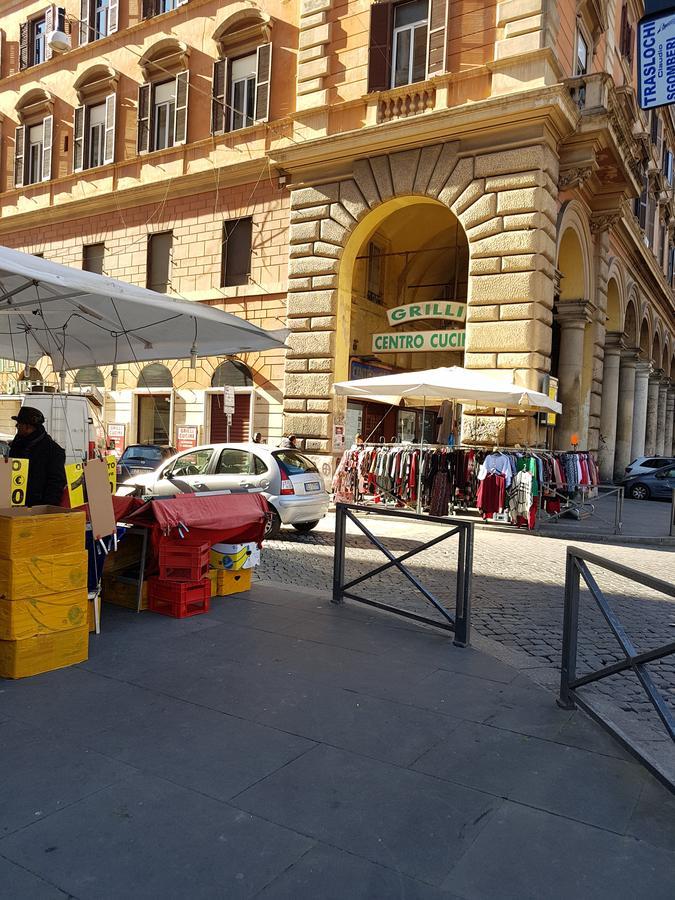 Myomax Guesthouse Rome Bagian luar foto