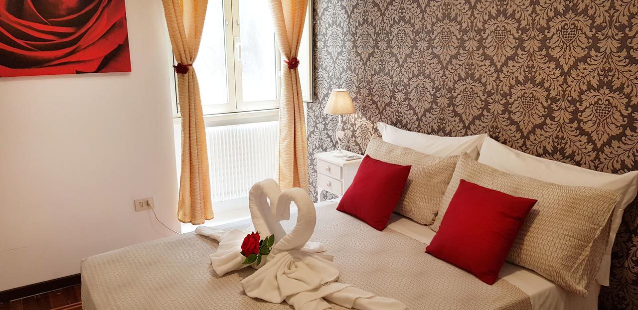 Myomax Guesthouse Rome Bagian luar foto