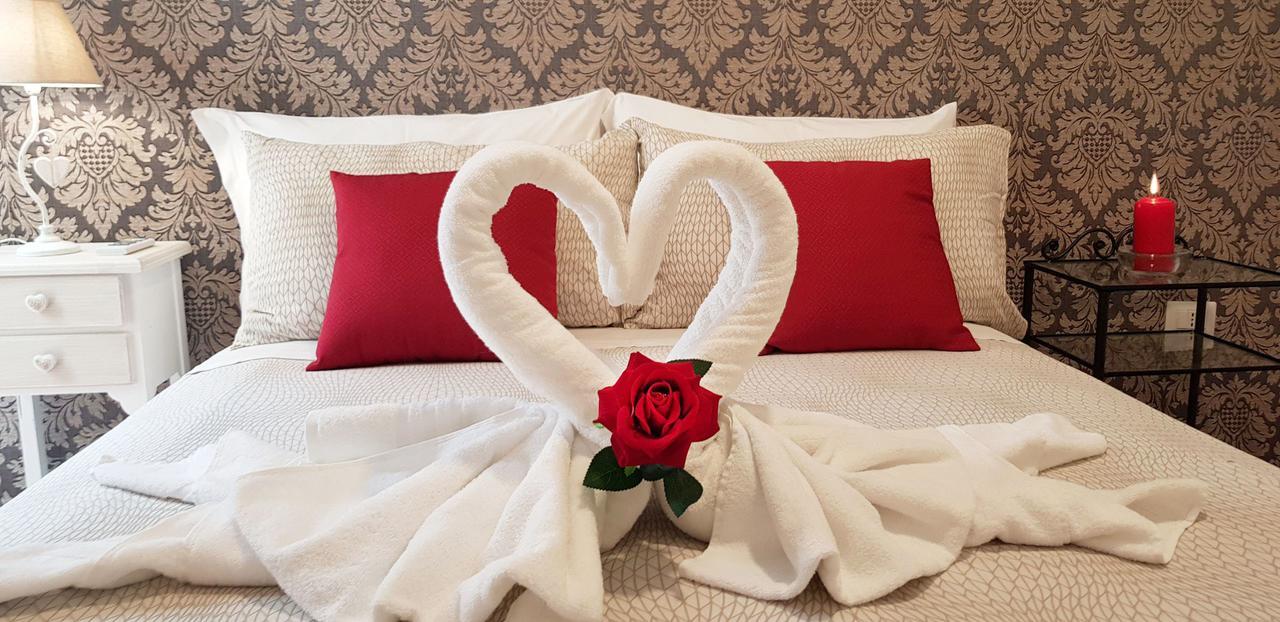 Myomax Guesthouse Rome Bagian luar foto