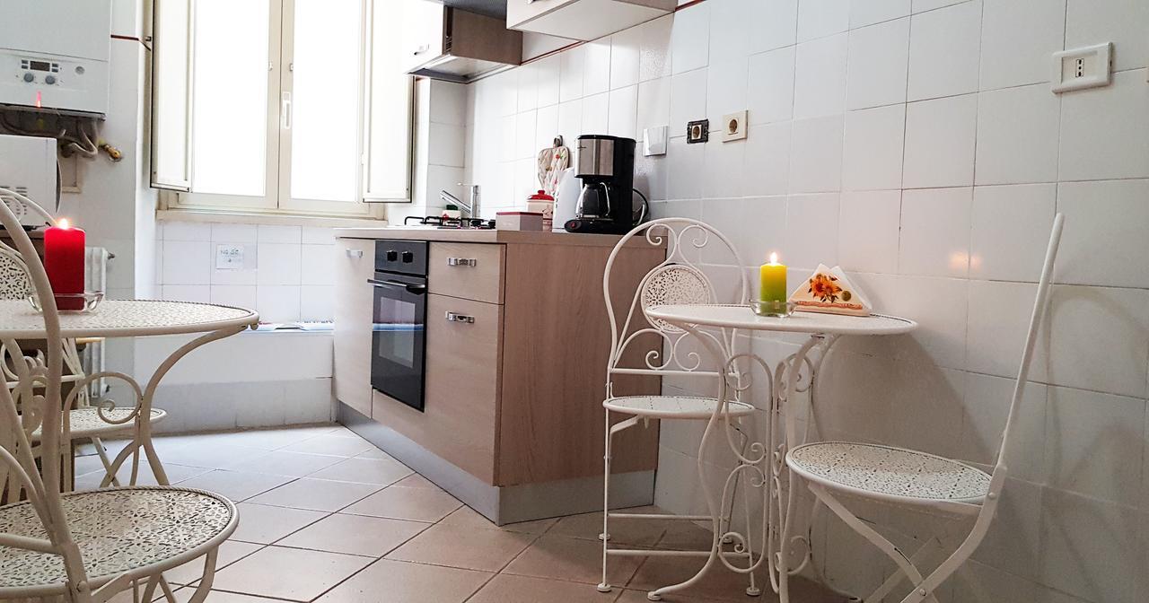 Myomax Guesthouse Rome Bagian luar foto