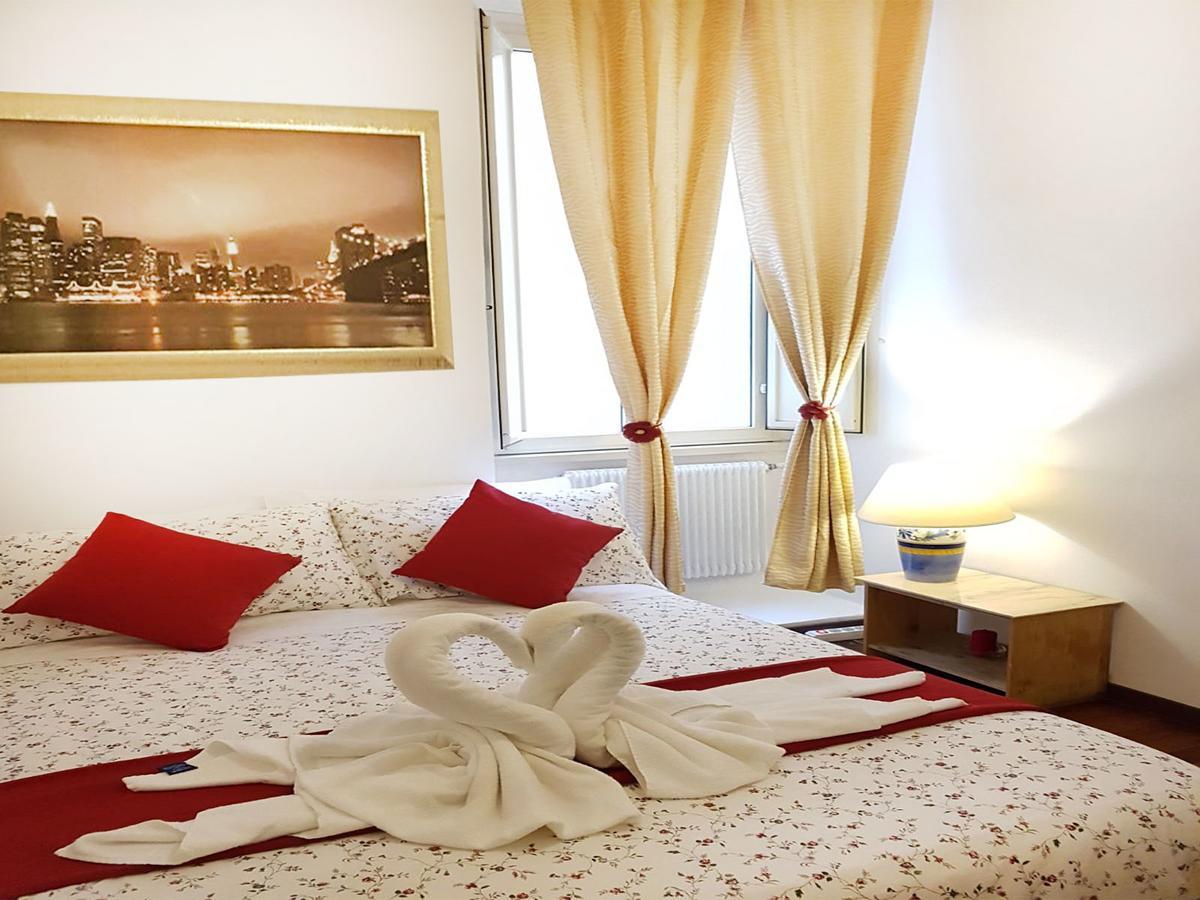 Myomax Guesthouse Rome Bagian luar foto