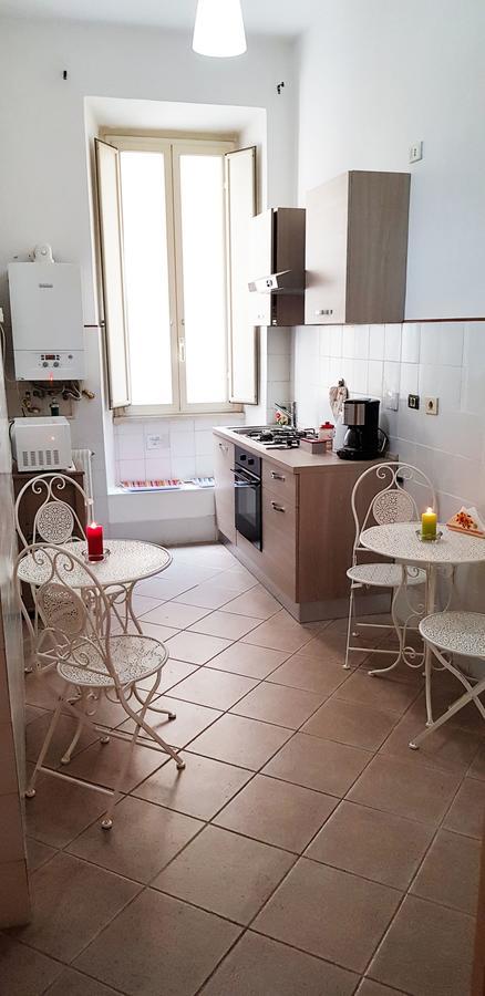 Myomax Guesthouse Rome Bagian luar foto