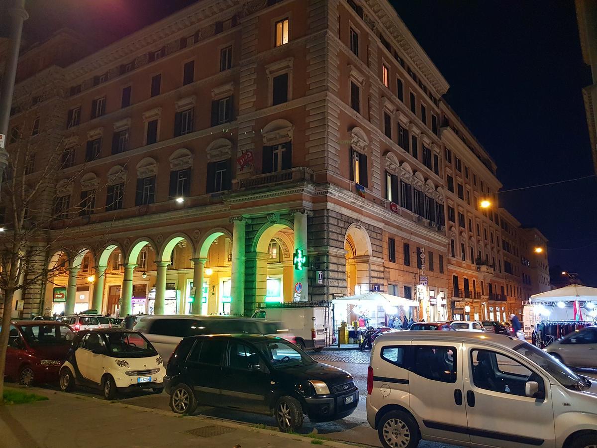 Myomax Guesthouse Rome Bagian luar foto